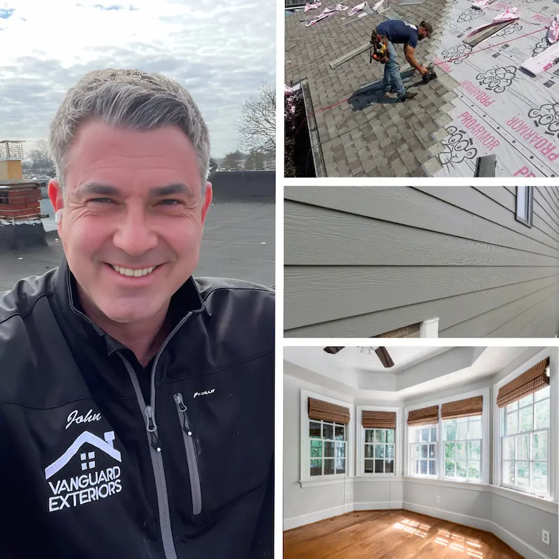 john mccormick vanguard exteriors